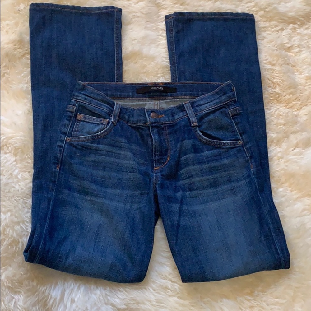 EUC Joe’s Jeans - Socialite fit. Size 24.